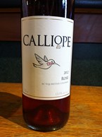 Calliope Rose 2012